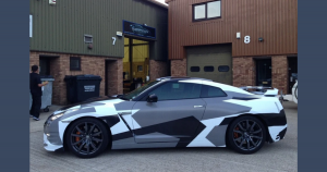 Custom paint job | Priority Toyota Chesapeake in Chesapeake, VA