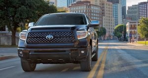2018 Toyota Tundra