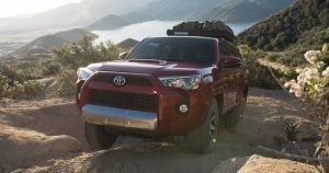 2018 Toyota 4Runner
