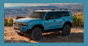 2024 Toyota Land Cruiser | Priority Toyota Chesapeake in Chesapeake, VA