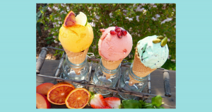 Ice Cream Cones | Priority Toyota Chesapeake in Chesapeake, VA