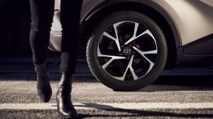 Toyota Wheel