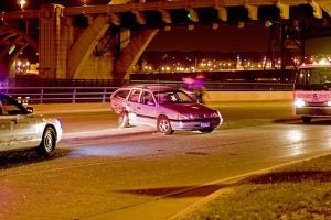 what to do if you get in a car accident