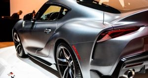 Silver 2020 Toyota Supra | Priority Toyota Chesapeake in Chesapeake, VA