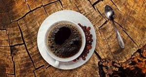Cup of Coffee