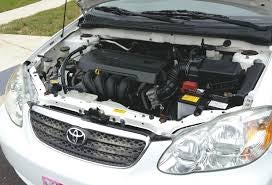 Toyota Oil Change
