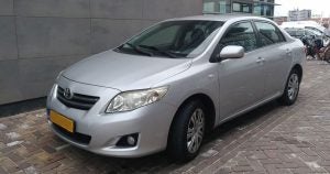 Silver Toyota sedan | Priority Toyota Chesapeake in Chesapeake, VA