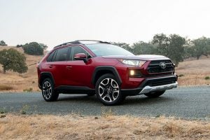 2019 Toyota RAV4 | Priority Toyota Chesapeake