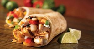 Mexican Burrito