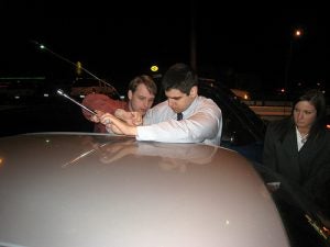 what to do if you lock your keys in your car