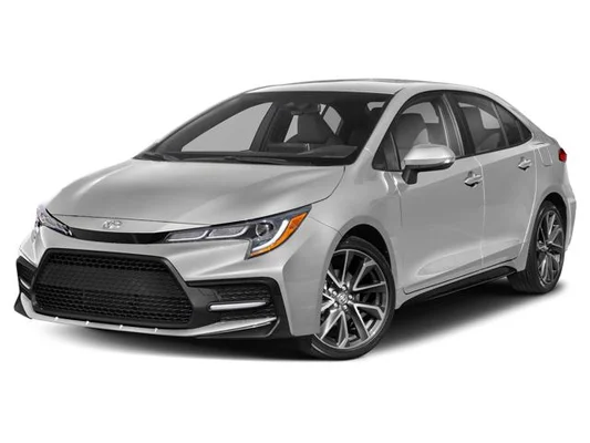 2021 Toyota Corolla SE