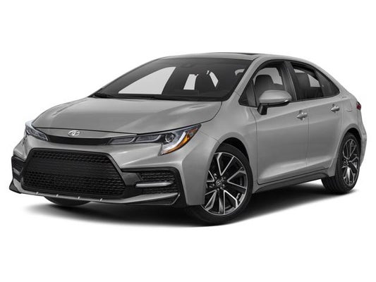 2021 Toyota Corolla SE in Clanton, AL - McKinnon Toyota