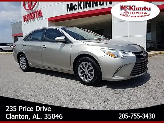 Used Toyota Camry
