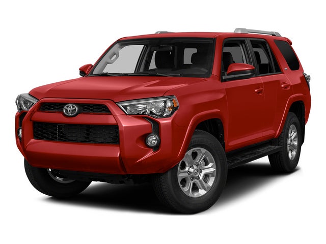 toyota suv