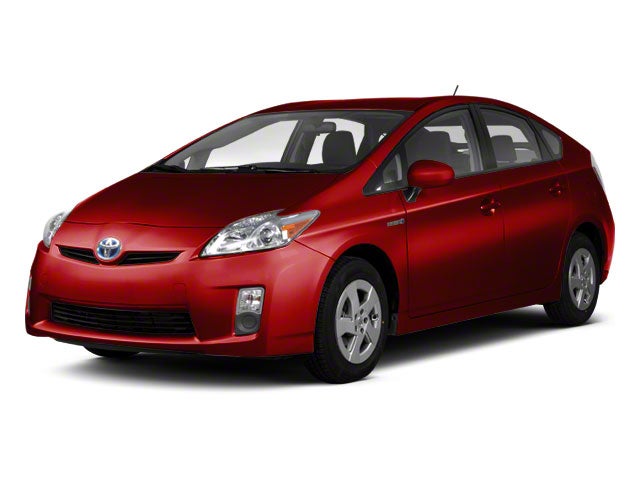 toyota red