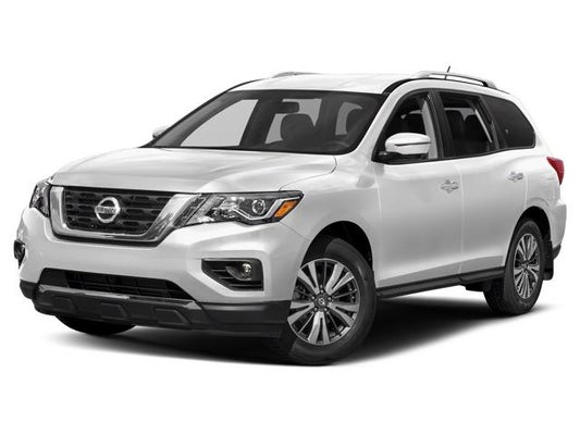 2020 Nissan Pathfinder SL in Birmingham, AL - McKinnon Nissan
