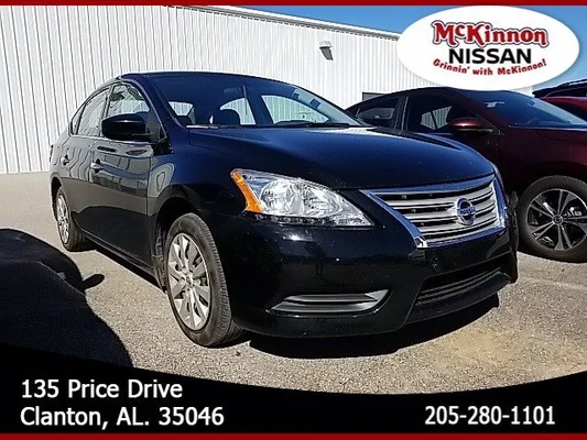 Used Nissan Sentry