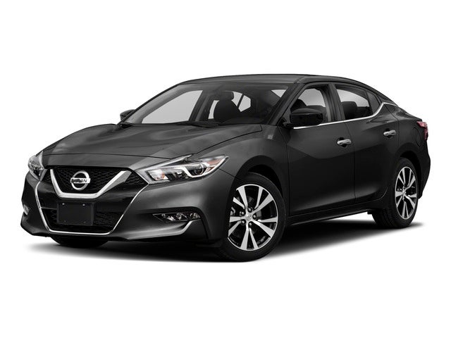 nissan maxima black