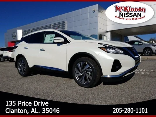 2021 Nissan Murano
