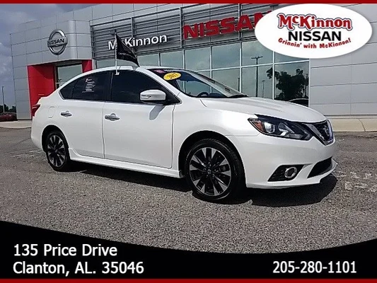 Used Nissan Sentra