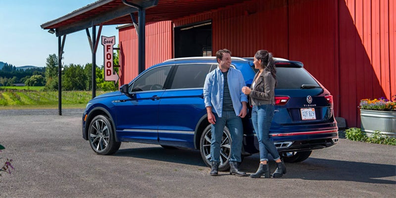2024 Volkswagen Tiguan