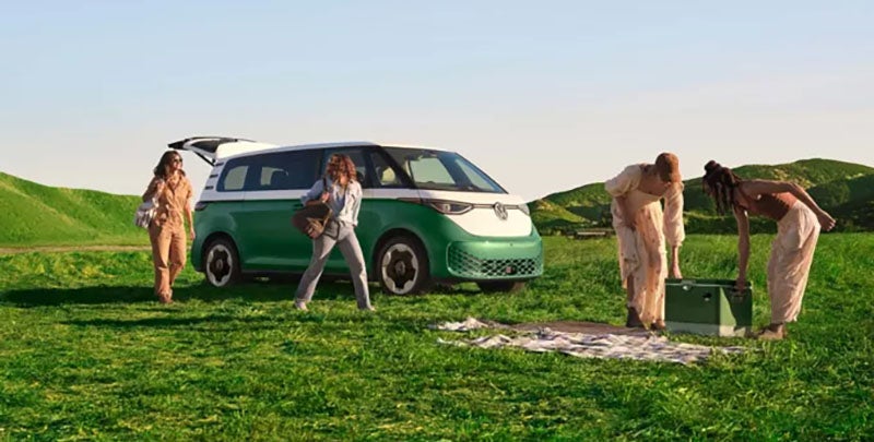  2025 Volkswagen ID.Buzz in Weatherford