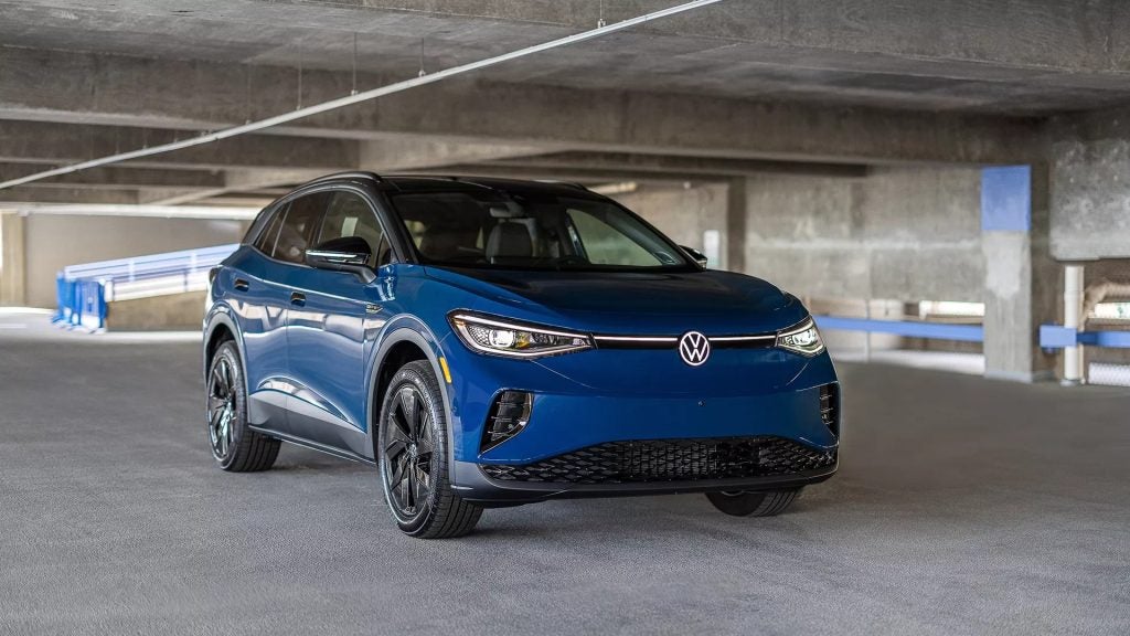 the 2026 Volkswagen ID.4 