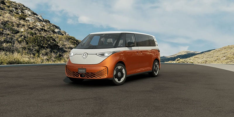 2025 VW ID.Buzz