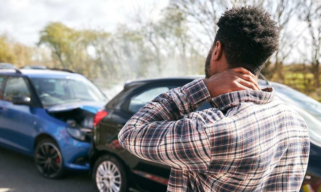 Vehicle Collision