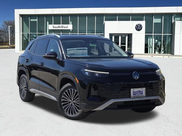2025 Tiguan 