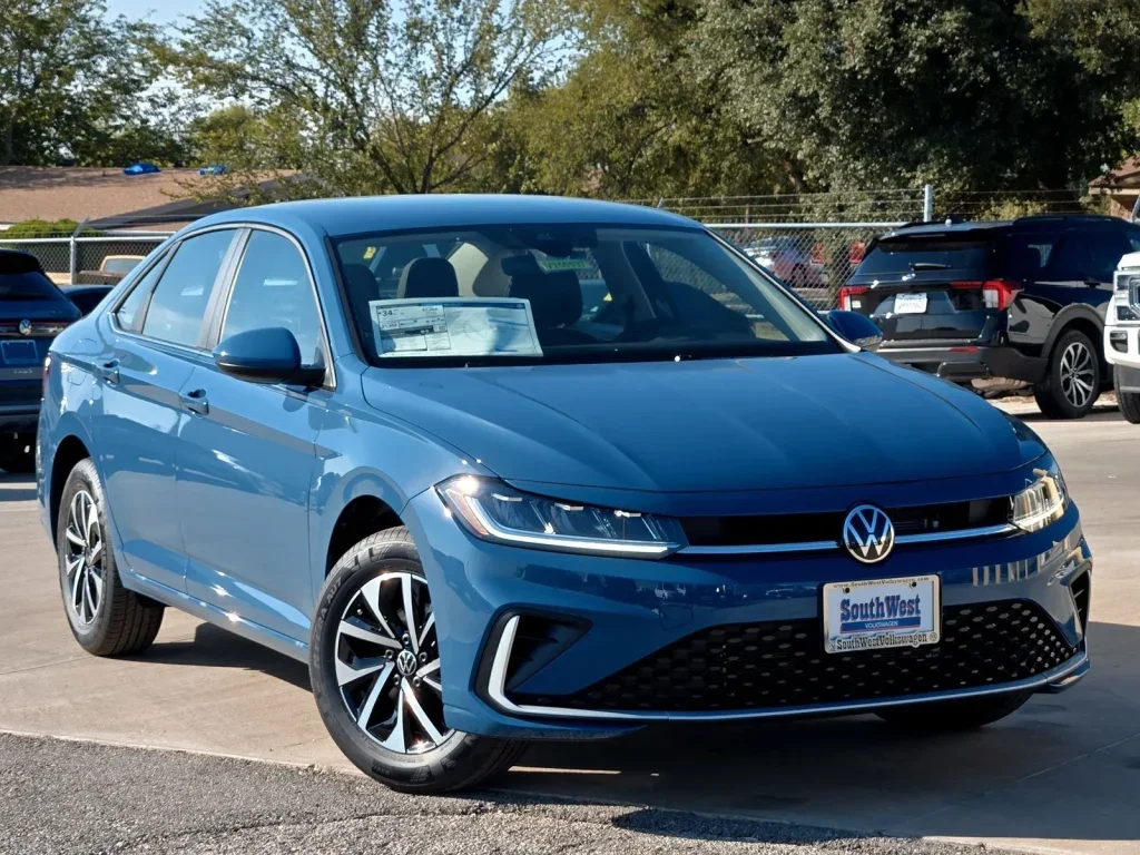 2026 Volkswagen Jetta 1.5T S