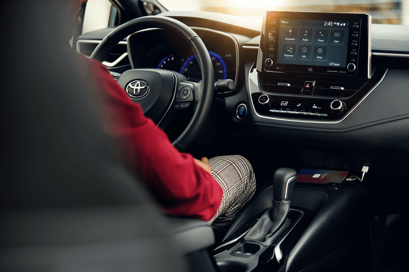 2021 Toyota Corolla Trim Levels Review | Toyota of Bowling Green KY