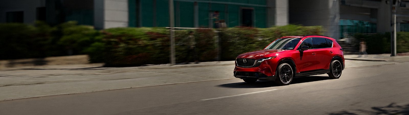 Mazda certified pre-owned SUV at University Mazda in Waco TX