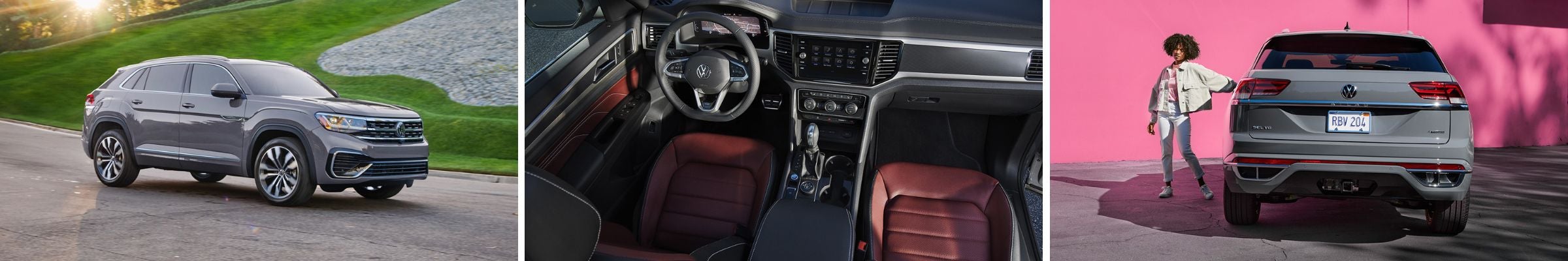2023 Volkswagen Atlas Cross Sport