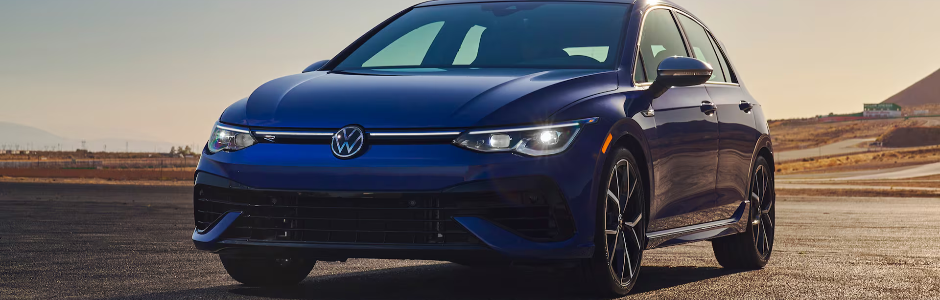 2024 Volkswagen Golf R
