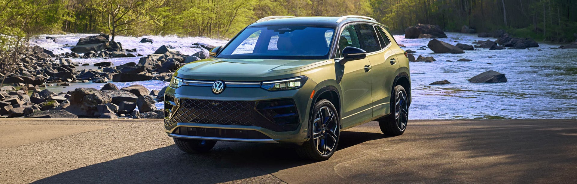2026 Volkswagen Tiguan