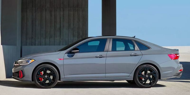 2024 Volkswagen Jetta GLI technology