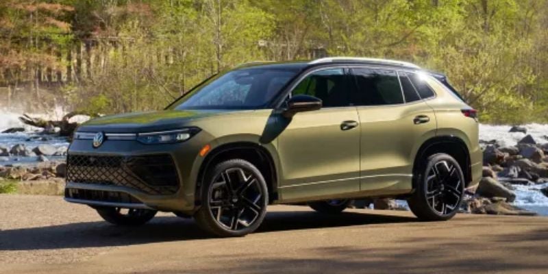 2026 Volkswagen Tiguan performance
