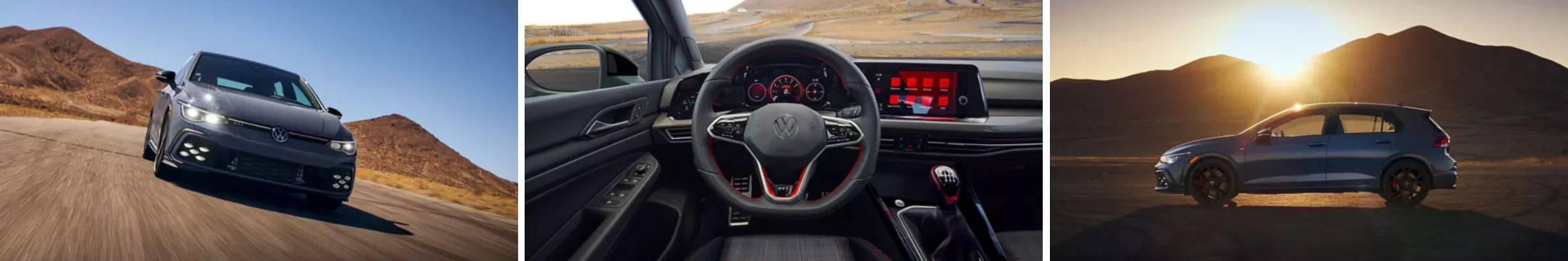 2024 Volkswagen Golf GTI