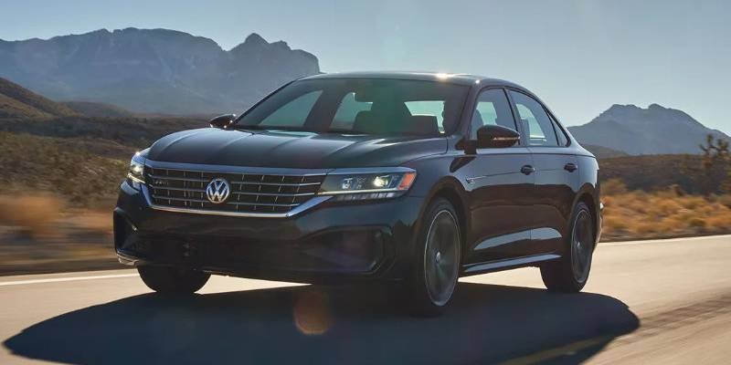 New Volkswagen Passat for Sale Greeley CO