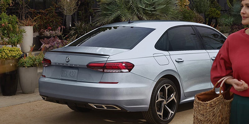  2022 Volkswagen Passat performance