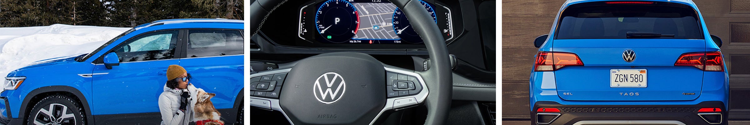 2023 Volkswagen Taos