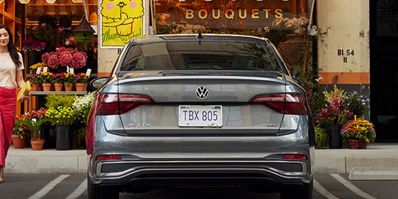 2022 Volkswagen Jetta performance