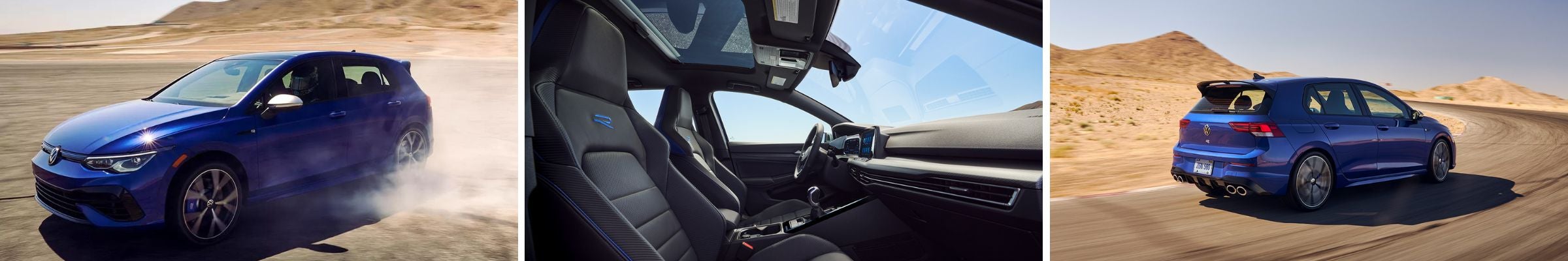 2023 Volkswagen Golf R