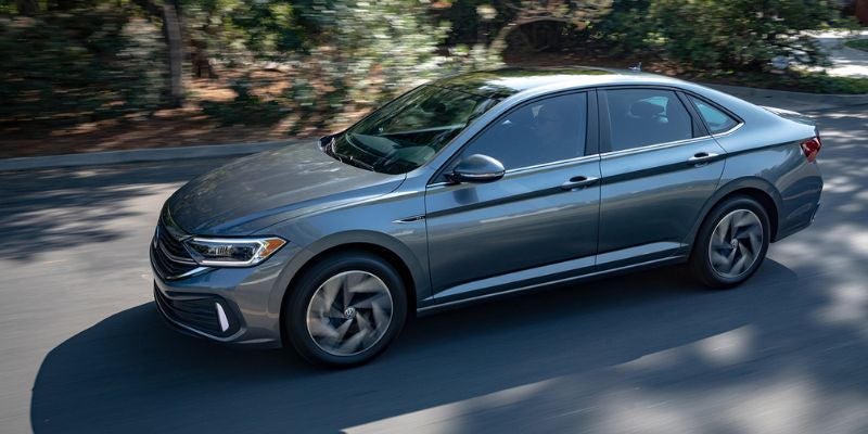2023 Volkswagen Jetta technology
