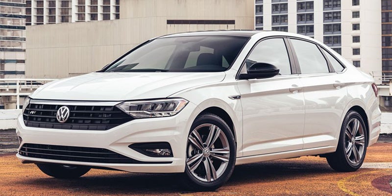  2021 Volkswagen Jetta performance