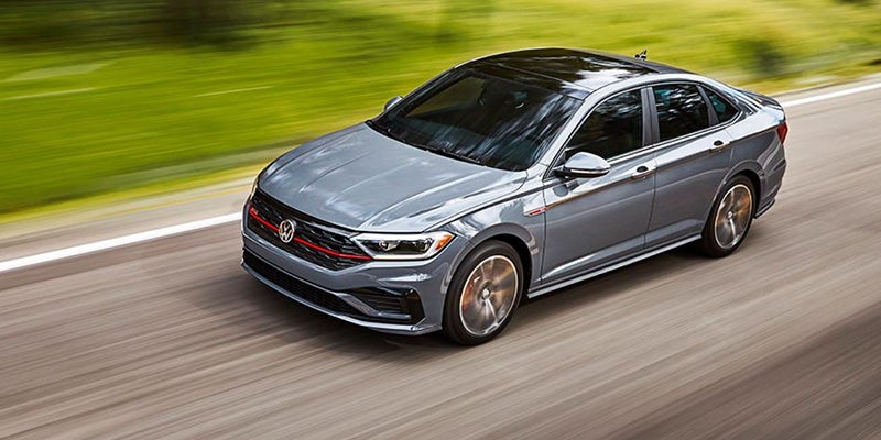 2021 Volkswagen Jetta GLI technology
