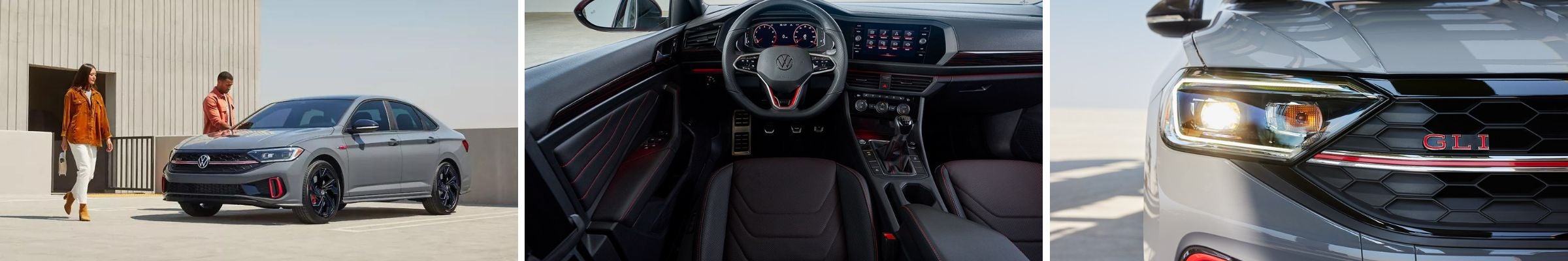 2023 Volkswagen Jetta GLI