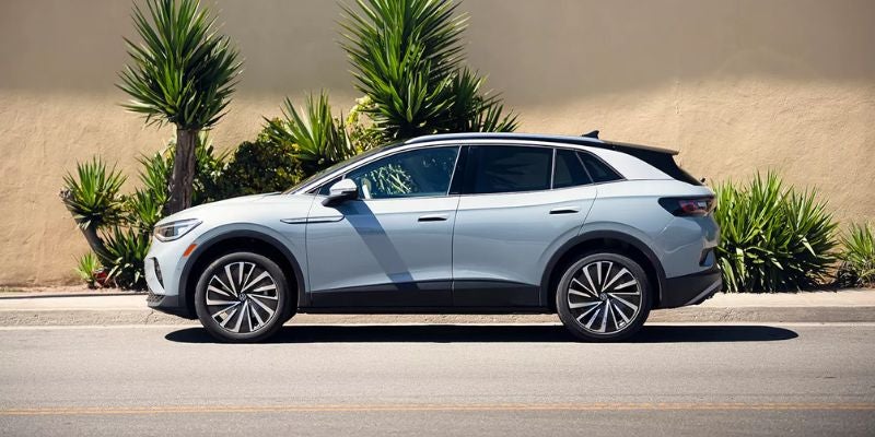 2024 Volkswagen ID.4 technology