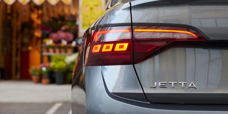 2022 Volkswagen Jetta GLI design